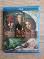 Pirates of the caribbean 2 (bluray), Comme neuf, Enlèvement ou Envoi, Aventure