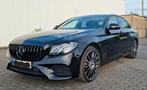 Mercedes Benz E200 W213 Benzine mild-hybrid amg pack, Auto's, Mercedes-Benz, Automaat, Zwart, Berline, Te koop