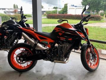 KTM DUKE 890 GP 2023