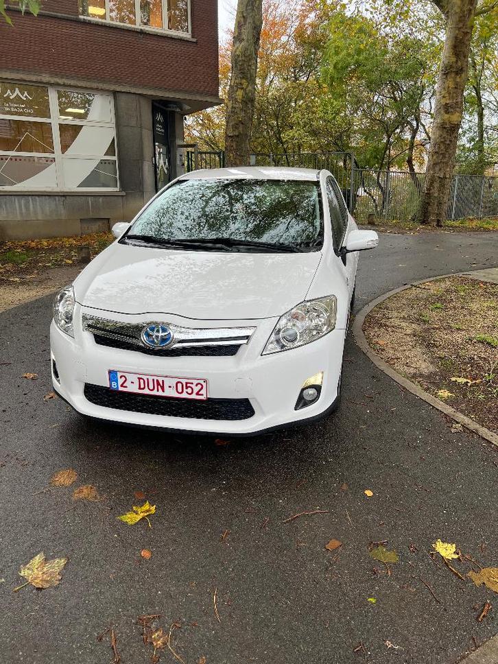 Toyota Auris hybride, Autos, Toyota, Particulier, Auris, ABS, Airbags, Air conditionné, Conduite autonome, Ordinateur de bord