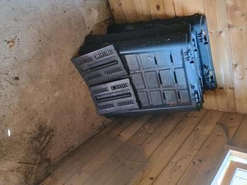 Bac à compost, Enlèvement