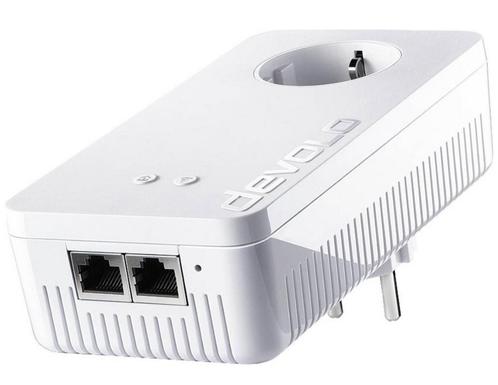4 Devolo D1200 Powerline adapters, Computers en Software, Powerlines, Zo goed als nieuw, Ophalen of Verzenden