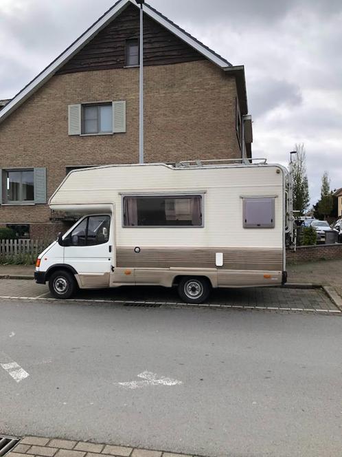 Authentieke Ford Camper CD120 (1997) MOET WEG!, Auto's, Ford, Particulier, Overige modellen, Benzine, Euro 3, Overige carrosserie