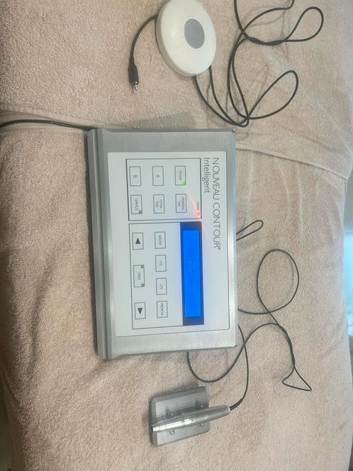 Permanente make-up toestel nouveau contour, Elektronische apparatuur, Persoonlijke Verzorgingsapparatuur, Gebruikt, Ophalen