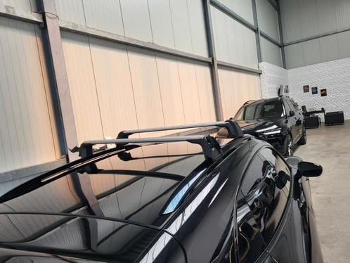À Vendre : Barres de toit et porte-vélos pour Porsche Taycan, Auto diversen, Dakdragers, Zo goed als nieuw, Ophalen of Verzenden
