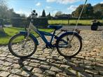 Fiets jongens kind jongensfiets 20 inch, Fietsen en Brommers, Fietsen | Kinderfietsjes, Ophalen, Zo goed als nieuw, 16 tot 20 inch