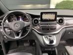 Mercedes-Benz V 220 /1steEig/6 Zitpl/Trekhaak/Leder/Navi/36, Autos, Mercedes-Benz, 0 kg, Argent ou Gris, Achat, Entreprise