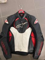 Lederen motorpak alpine stars, Motoren, Ophalen, Tweedehands, Heren, Alpinestars