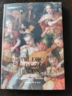 Boek De allegorie van de zeven vrije kunsten, Boeken, Kunst en Cultuur | Beeldend, Ophalen of Verzenden, Zo goed als nieuw