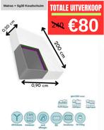 MATRASSEN, Huis en Inrichting, Ophalen of Verzenden, Zo goed als nieuw