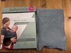 Bamboo baby wrap Babylonia, Overige merken, Draagdoek, Nieuw, Ophalen of Verzenden