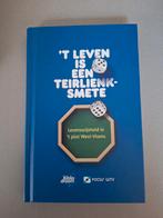 't Leven is 'n teirlienksmete, Boeken, Ophalen of Verzenden, Zo goed als nieuw