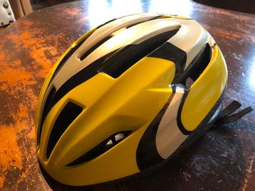 Fietshelm kind circa 10 jaar. ‘Urbanus B-08’ beschikbaar voor biedingen
