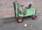 Lichte Prins Heftruck, Motoren