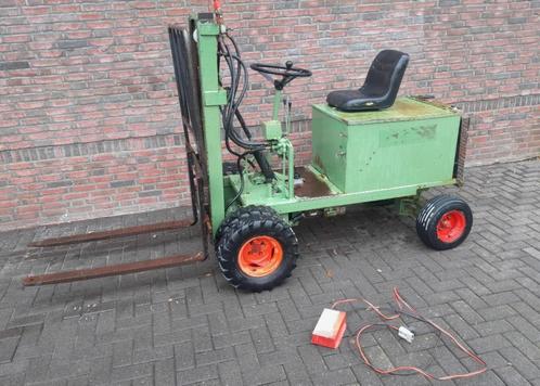 Lichte Prins Heftruck, Motoren, Quads en Trikes, Ophalen of Verzenden