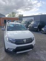 DACIA STEPWAY 0.9 I ESSENCE EURO 6 75000KM ONLY, Autos, Dacia, Sandero Stepway, Achat, Euro 6, 900 cm³