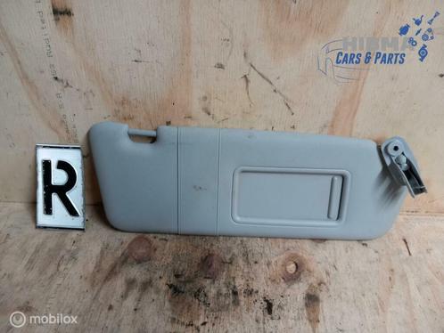 Audi A4 Avant B7 Zonneklep Rechts 8E111717592 2004 t/m 2011, Auto-onderdelen, Interieur en Bekleding, Audi, Gebruikt, Ophalen of Verzenden