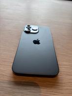 iPhone 15 Pro Max 256GB Black Titanium, Telecommunicatie, 256 GB, Gebruikt, Zwart, IPhone 15 Pro Max