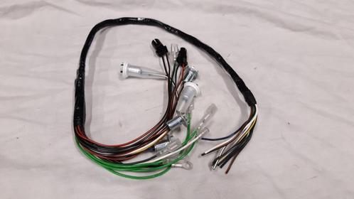 CENTER SPEEDO conversie - bekabeling, CLASSIC MINI COOPER, Auto-onderdelen, Dashboard en Schakelaars, Mini, Oldtimer onderdelen