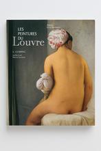Livre déco - Les Peintures du Louvre, Musée, Beaux Arts, Livres, Art & Culture | Photographie & Design, Enlèvement ou Envoi, Comme neuf