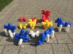 Vintage constructievormpjes (25 stuks), Ophalen, Ontdekken