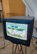 JVC TM-H150CG high resolution tv monitor PVM CRT, top gaming, Audio, Tv en Foto, Vintage Televisies, Ophalen of Verzenden, Zo goed als nieuw