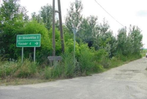 Hongarije Kocser bouwgrond 3856 m2 landelijke gelegen, Immo, Buitenland, Overig Europa, Kavel of Perceel, Landelijk, Verkoop zonder makelaar
