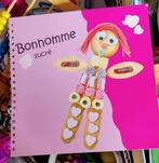 livre enfant bonhomme sucré, Comme neuf, Fiction général, Garçon ou Fille, Enlèvement