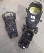 Kinderwagen Pericles 2 in 1 met reserve onderdelen, Kinderen en Baby's, Kinderwagens en Combinaties, Ophalen, Zo goed als nieuw