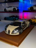Veyron Centenary Autoart 1/18, Ophalen of Verzenden, Zo goed als nieuw, Auto, Autoart