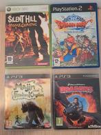 Xbox 360-, PlayStation 2- en 3-games. Afspraak mogelijk op, Ophalen of Verzenden