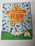 Wondere wereld van de bijen, Livres, Livres pour enfants | 0 an et plus, Enlèvement ou Envoi, Neuf