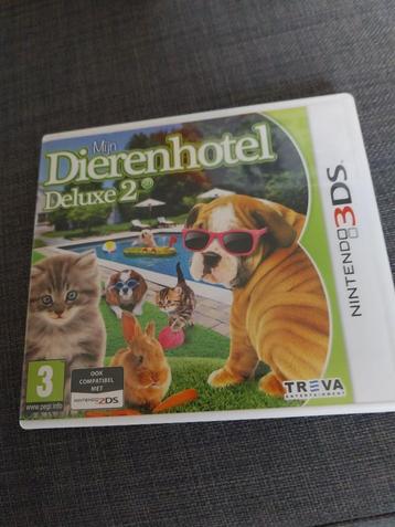 Mijn DierenHotel 2 DeLuxe 3DS, Ophalen of Verzenden