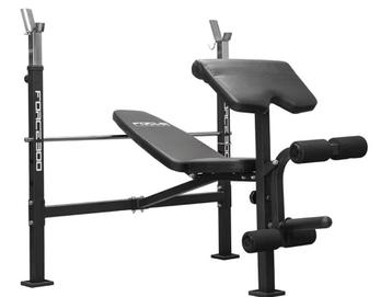 Halter en trainings bank Focus Fitness Force 300 beschikbaar voor biedingen