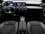 Mercedes-Benz A-Klasse 180 AMG Line + PANORAMISCH DAK + CARP, Auto's, Mercedes-Benz, Traction-control, Stof, Gebruikt, 4 cilinders