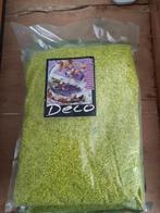 3 kg groene decoratie steentjes groen, Ophalen of Verzenden, Nieuw