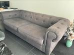 Gezellige sofa, 100 tot 125 cm, Landelijk, Stof, Vierpersoons of meer