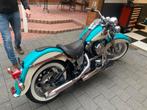 Harley davidson Heritage 1340 evo, Motoren, 2 cilinders, 1338 cc, Chopper, Bedrijf