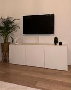 Besta TV meubel - 180 CM, Ophalen, Zo goed als nieuw