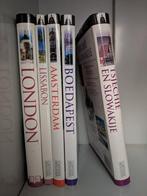 Verschillende reisgidsen, Enlèvement ou Envoi, Comme neuf