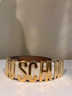 MOSCHINO vintage riem (S) nieuwstaat!, Kleding | Dames, Ophalen of Verzenden, Zo goed als nieuw