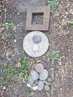 Tuinstenen, Tuin en Terras, Ophalen, Gebruikt