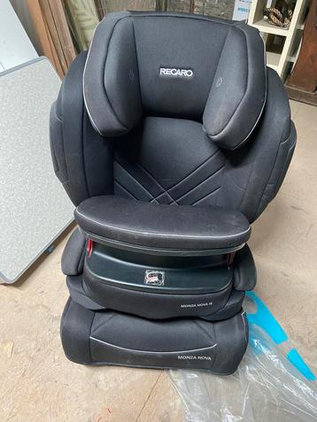 Super Veilige autostoel isofix - Recaro Monza Nova IS  beschikbaar voor biedingen