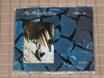 CD The House Of Love : Shine On