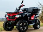 Quad CF 625 Touring/L7E/2100 km/Garantie ️ 31/03/2025, Motoren, 625 cc, 1 cilinder, 12 t/m 35 kW