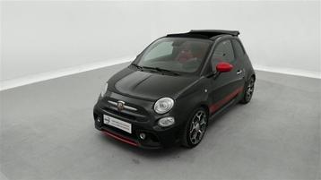 Abarth 595C 1.4 T-Jet 163cv NAVI / CUIR / CLIM AUTO / PDC AR beschikbaar voor biedingen