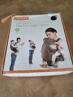 STOKKE 3 IN 1 BABYDRAGER, Kinderen en Baby's, Ophalen of Verzenden, Zo goed als nieuw