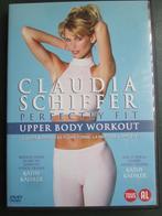 Claudia Schiffer - Perfectly Fit - Upper Body Workout, Cd's en Dvd's, Dvd's | Sport en Fitness, Cursus of Instructie, Yoga, Fitness of Dans
