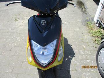 scooter neco one  voor onderdelen  of opmaak beschikbaar voor biedingen