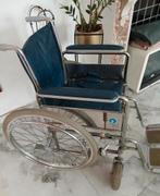 Rolstoel, Diversen, Rolstoelen, Ophalen